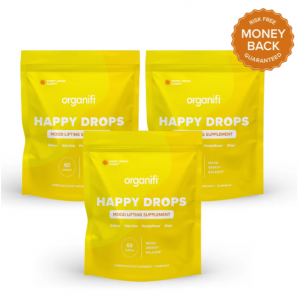 Up to 32.70% Off Happy Drops @ Organifi