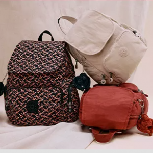 Kipling - 25% Off Backpacks 