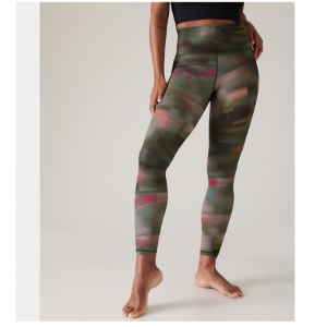 Athleta Salutation Stash High Rise Legging 緊身褲
