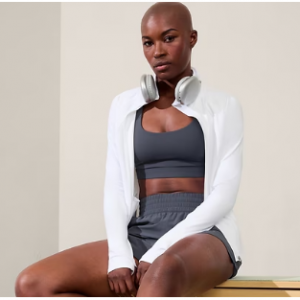 Athleta Train Free Bra A-C 運動內衣