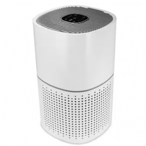 3-Stage HEPA Desktop Air Purifier with 3 Speed Selections for Rooms up to 270 sq. ft.