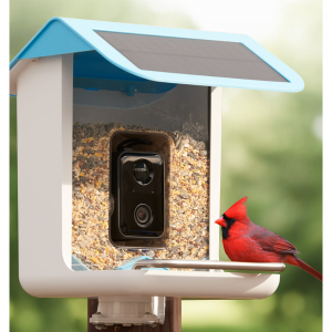 $55 off Video Camera Bird Feeder by Sharper Image @Sharper Image