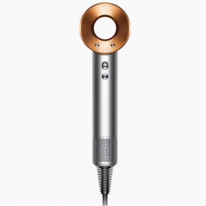 Dyson Supersonic Hair Dryer | Nickel/Copper