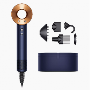 Dyson Supersonic Hair Dryer | Prussian Blue/Copper