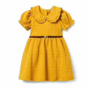 53% Off The Equestrian Collared Dress @ Janie and Jack 