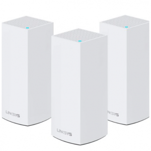 $5 off Linksys - Atlas Pro AX5300 Wi-Fi 6 System (3-pack) @woot