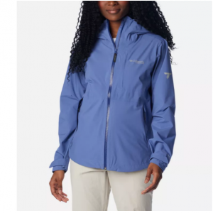 30% Off Women's Ampli-Dry™ II Waterproof Hiking Shell Jacket @ Columbia Sportswear UK