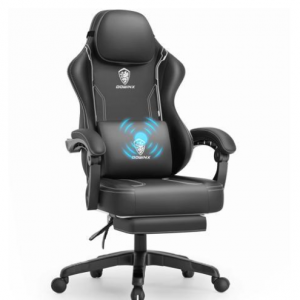 Extra $6 off Dowinx Gaming Chair with Pocket Spring Cushion, Ergonomic Computer Chair @Newegg