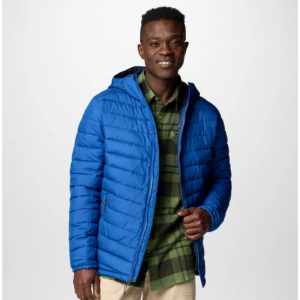 Columbia Sportswear CA官网 Slope Edge™ II男士羽绒夹克7折热卖