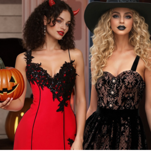 Missacc Halloween Sale - 5% Off $95+, 10% Off $149+, 15% Off $199+