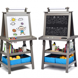 68% off Kids' Double-Sided 3-in-1 Art Easel @Until Gone