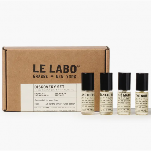 Le Labo Eau de Parfum 4-Piece Discovery Set @ Nordstrom