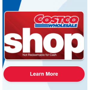 Gold Star Membership for $65/year @Costco