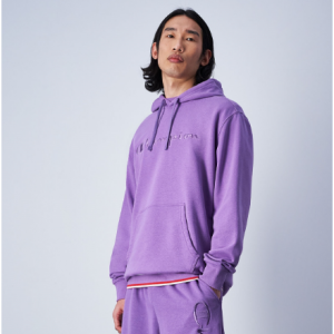 30% Off Tonal Script Logo French Terry Hoodie @ Champion UK