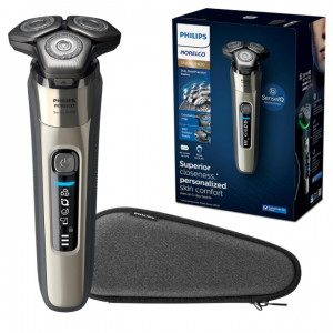 Philips Norelco 9400 Rechargeable Wet/Dry Electric Shaver, S9502/83 @ Amazon