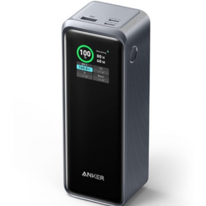 33% off (NEW) Anker Prime 250W 3-Port 27,650mAh Ultra Fast Charging Powerbank @woot!