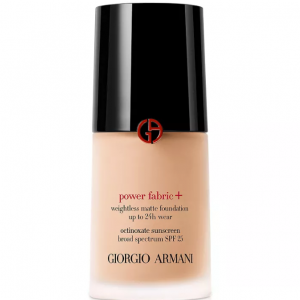 Armani Power Fabric + Foundation SPF 25 @ Bloomingdale's