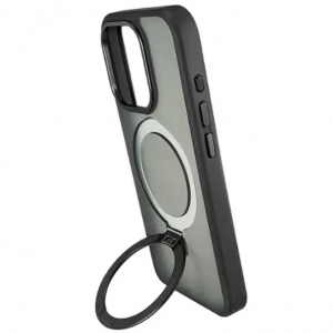 $24 off Insignia™ - Hard-Shell Case with MagSafe Kickstand for iPhone 15 Pro @Best Buy