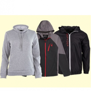 Woot - Up to 75% Off Columbia, Spyder, Canada Weather Gear & More