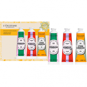 L'Occitane Nourishing & Protective Specialty Hand Cream Kit @ Sephora