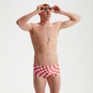 Speedo M17cm Club 男士訓練泳褲