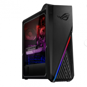 Walmart - ASUS ROG遊戲台式機: Ryzen 5 7600X, RTX 4060 Ti, 32GB, 1TB，直降$400