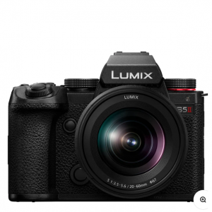 $300 off S5II Full Frame Mirrorless Camera + 20-60mm F3.5-5.6 Lens @Panasonic