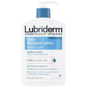 Lubriderm Daily Moisture Lotion 16floz @ Amazon