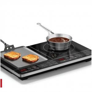 $40 off Nuwave PIC Double Induction Cooktop @NuWave