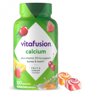 vitafusion Vitamins, Minerals & Supplements Sale @ Amazon