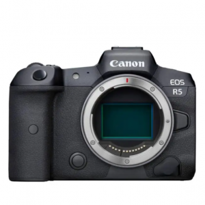 Focus Camera - Canon EOS R5 無反數碼相機，僅機身，直降$500 