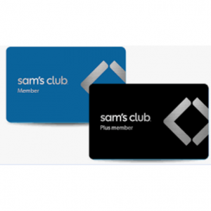 Sam's Club 会员大促，普通会员$20一年（4折），Plus会员$60一年（立减$50）