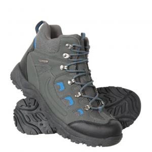 40% Off Adventurer Wasserdichte Herrenstiefel @ Mountain Warehouse DE