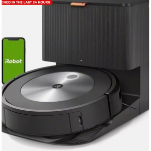 eBay - iRobot Roomba j7+ 自动清空清洁机器人 - 认证翻新，折上8折