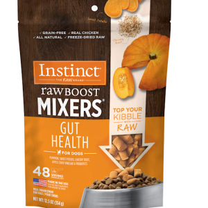 Instinct 冻干生食混合狗粮