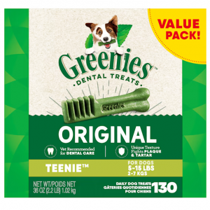 Greenies 洁牙咬胶 36 oz. 13个