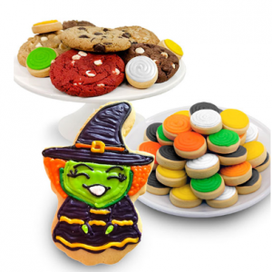 Cookies by Design 万圣节甜品礼盒