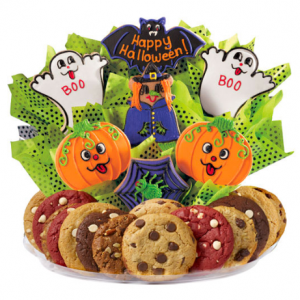 Cookies by Design 万圣节 BouTray™ 7块饼干