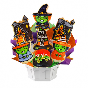 Cookies by Design 女巫饼干 7块饼干