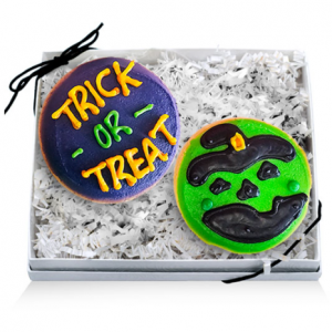 Cookies by Design 万圣节饼干礼品盒