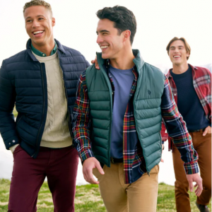 Buy More, Save More - Extra 20% Off $125+, Extra 25% Off $200+ @ U.S. Polo Assn. 