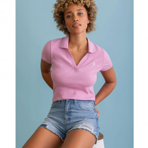 U.S. Polo Assn. 女士POLO衫
