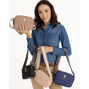 U.S. Polo Assn. 斜挎包