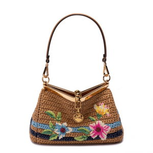 60% Off Etro `Vela` Small Shoulder Bag @ Spinnaker Boutique 