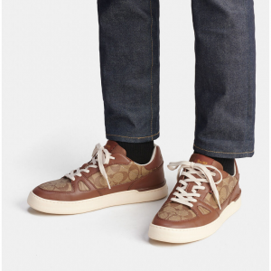 40% Off Citysole Court Sneaker @ Coach Outlet AU