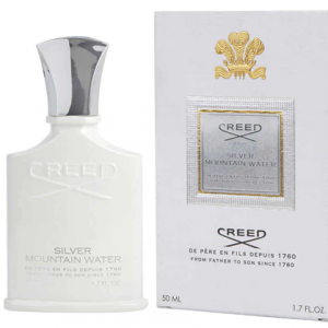 $197.99 (Was $345) Creed Silver Mountain Water EDP Spray 1.7 Oz @ Woot