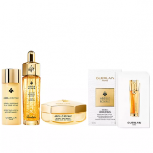 GUERLAIN 4-Pc. Abeille Royale Travel-Size Hydrating Skincare Set @ Macy's