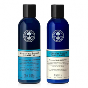 Neals Yard Remedies 活力海藻護發 2件套