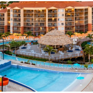 $530 off Westgate Lakes & Treasure Cove Water Park Vacation @Westgate Reservations