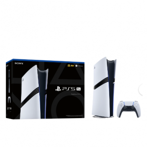 Amazon - 索尼PlayStation PS5 Pro 主機，現價$699.99 ，免運費